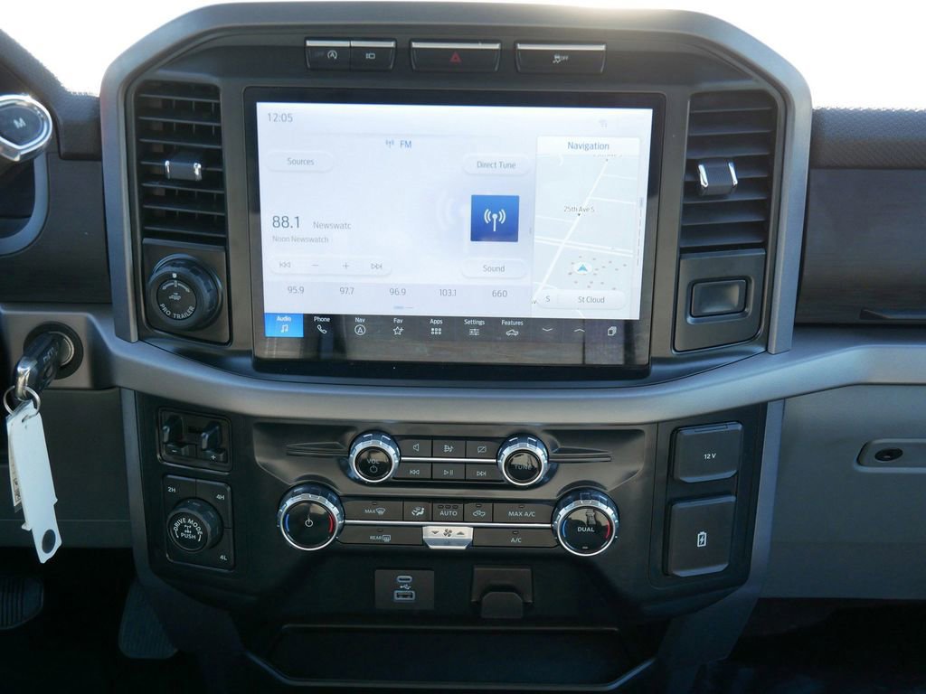 Certified 2024 Ford F150 XLT w/ Tow/Haul Package image 17