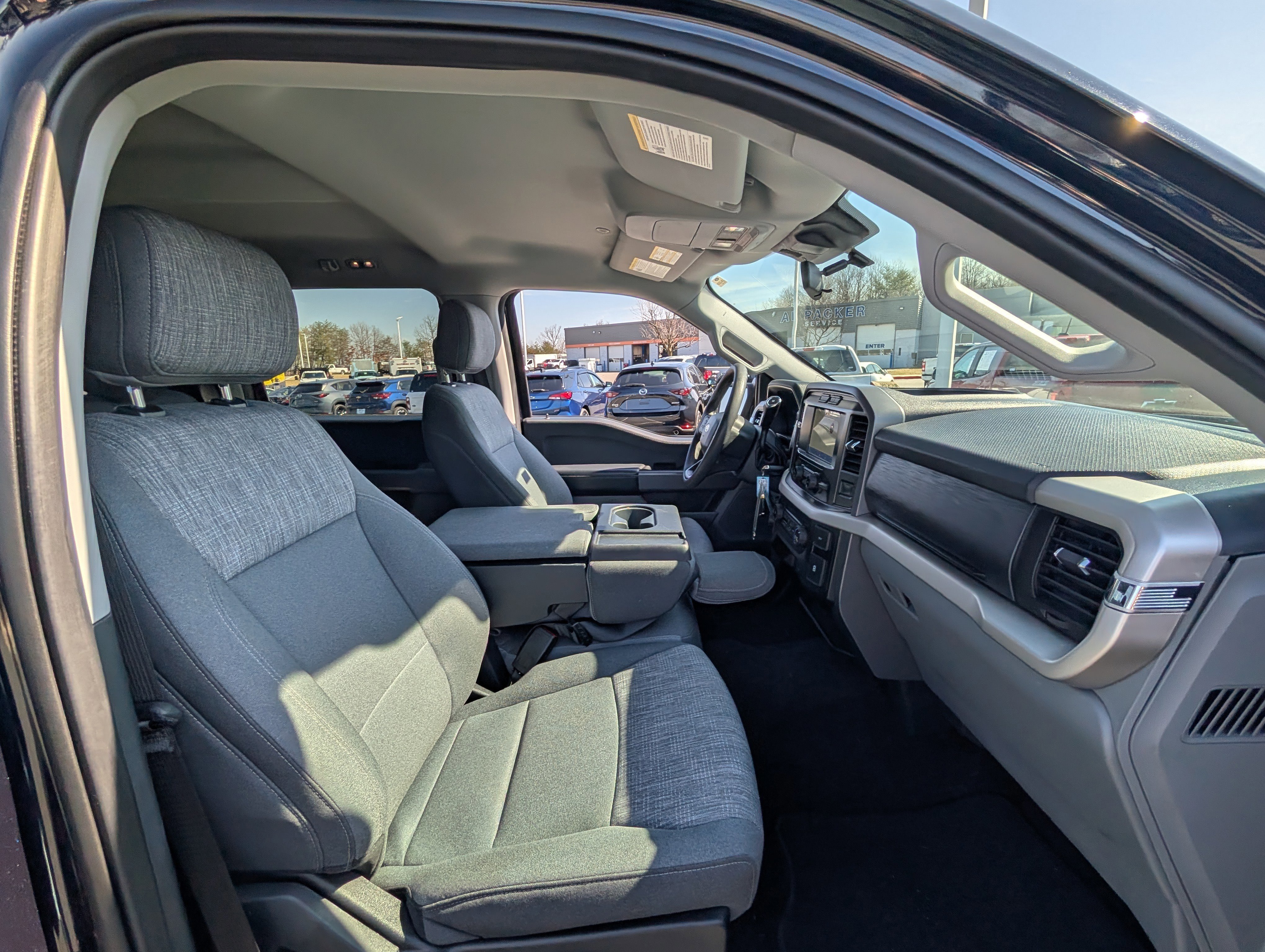 Certified 2021 Ford F150 XLT image 10