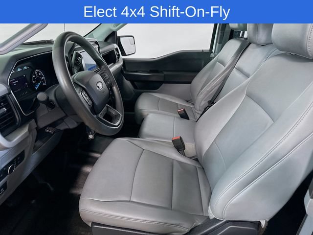 Certified 2022 Ford F150 XL w/ Equipment Group 101A High AWD/4WD image 13