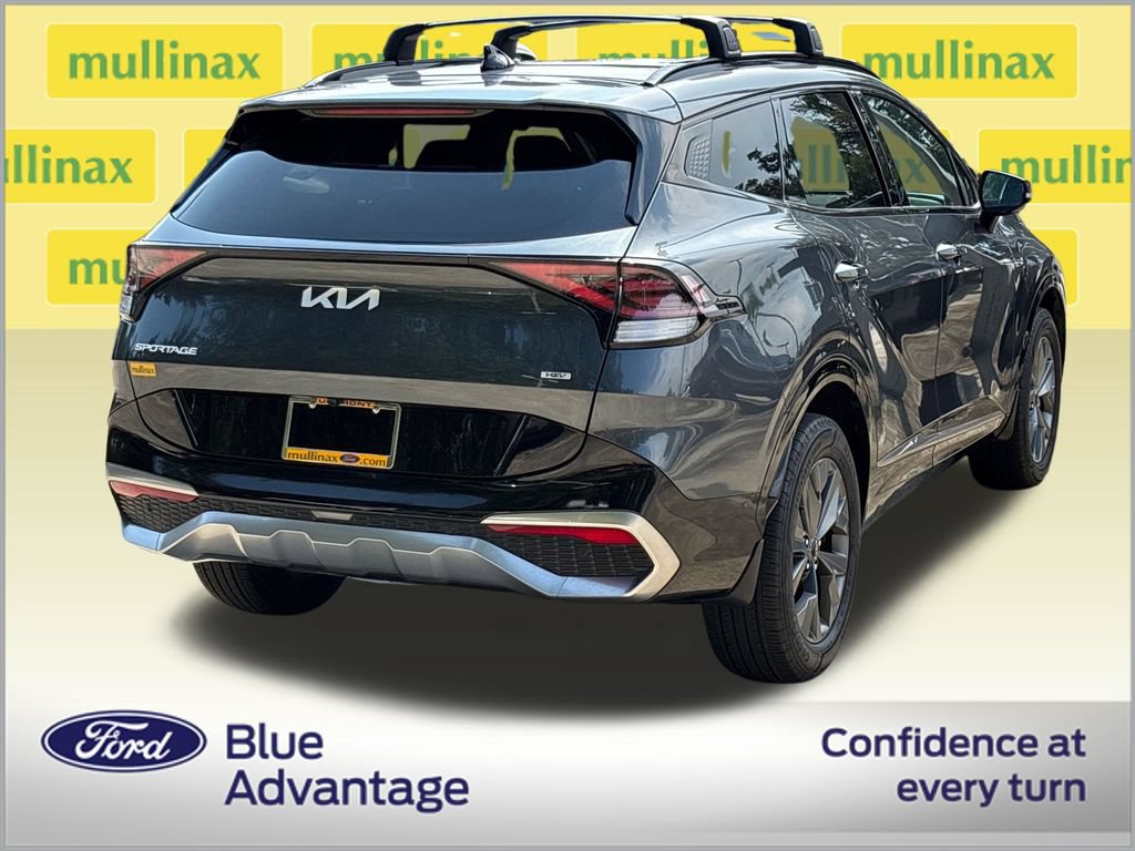 Used 2024 Kia Sportage SX Prestige AWD/4WD image 4