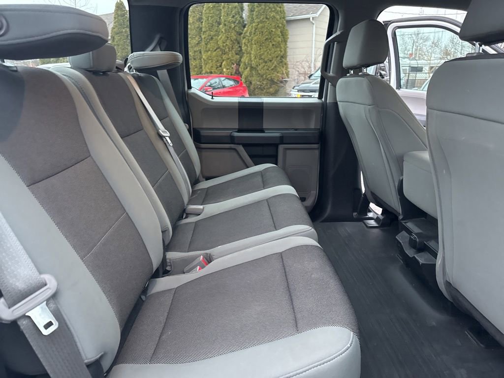 Certified 2019 Ford F150 XL w/ Equipment Group 101A Mid image 27