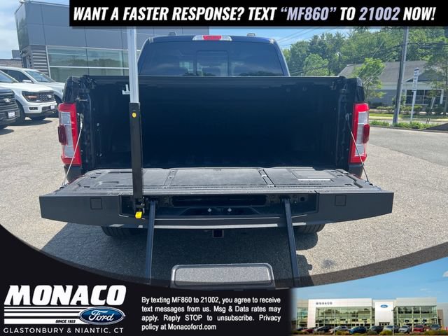 Certified 2023 Ford F150 Limited AWD/4WD image 11