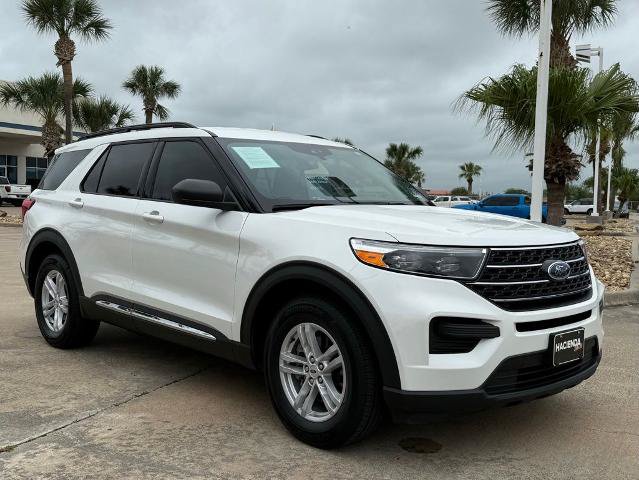 Certified 2024 Ford Explorer XLT RWD image 7