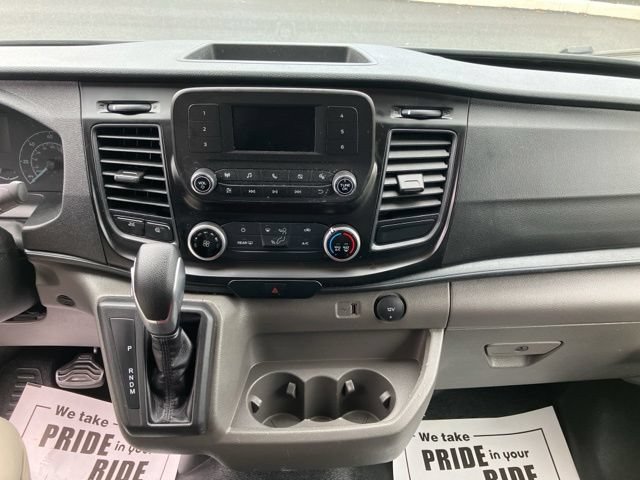 Certified 2025 Ford Transit 250 Low Roof w/ Exterior Upgrade Package RWD image 12