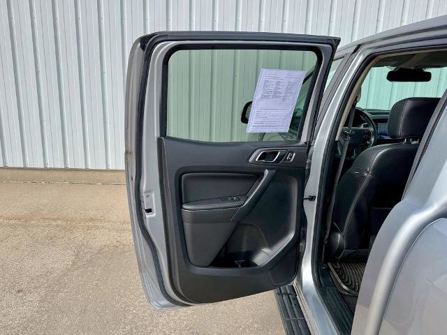 Certified 2021 Ford Ranger Lariat w/ Equipment Group 501A High image 15