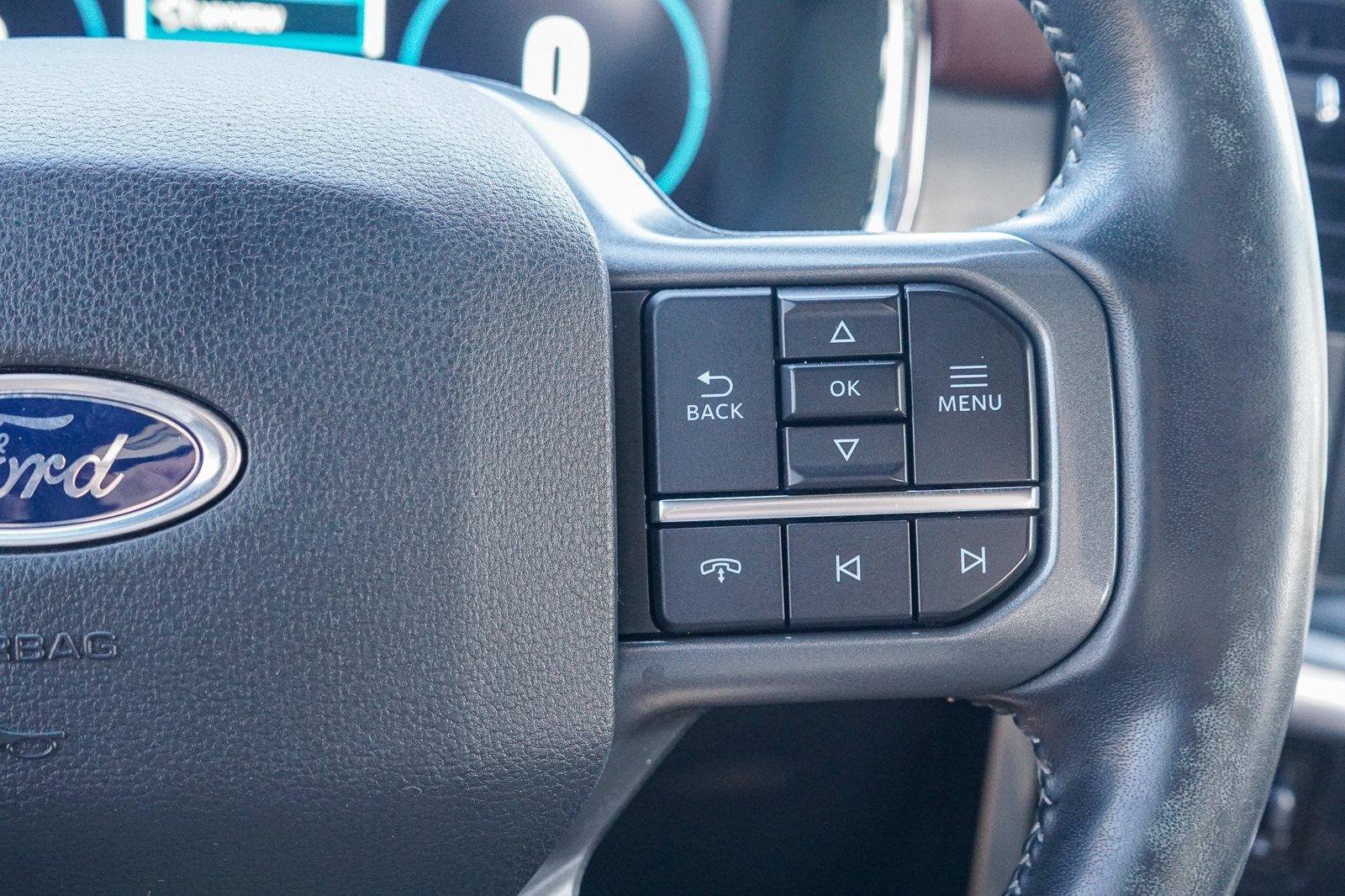 Certified 2021 Ford F150 Lariat w/ Equipment Group 502A High AWD/4WD image 16