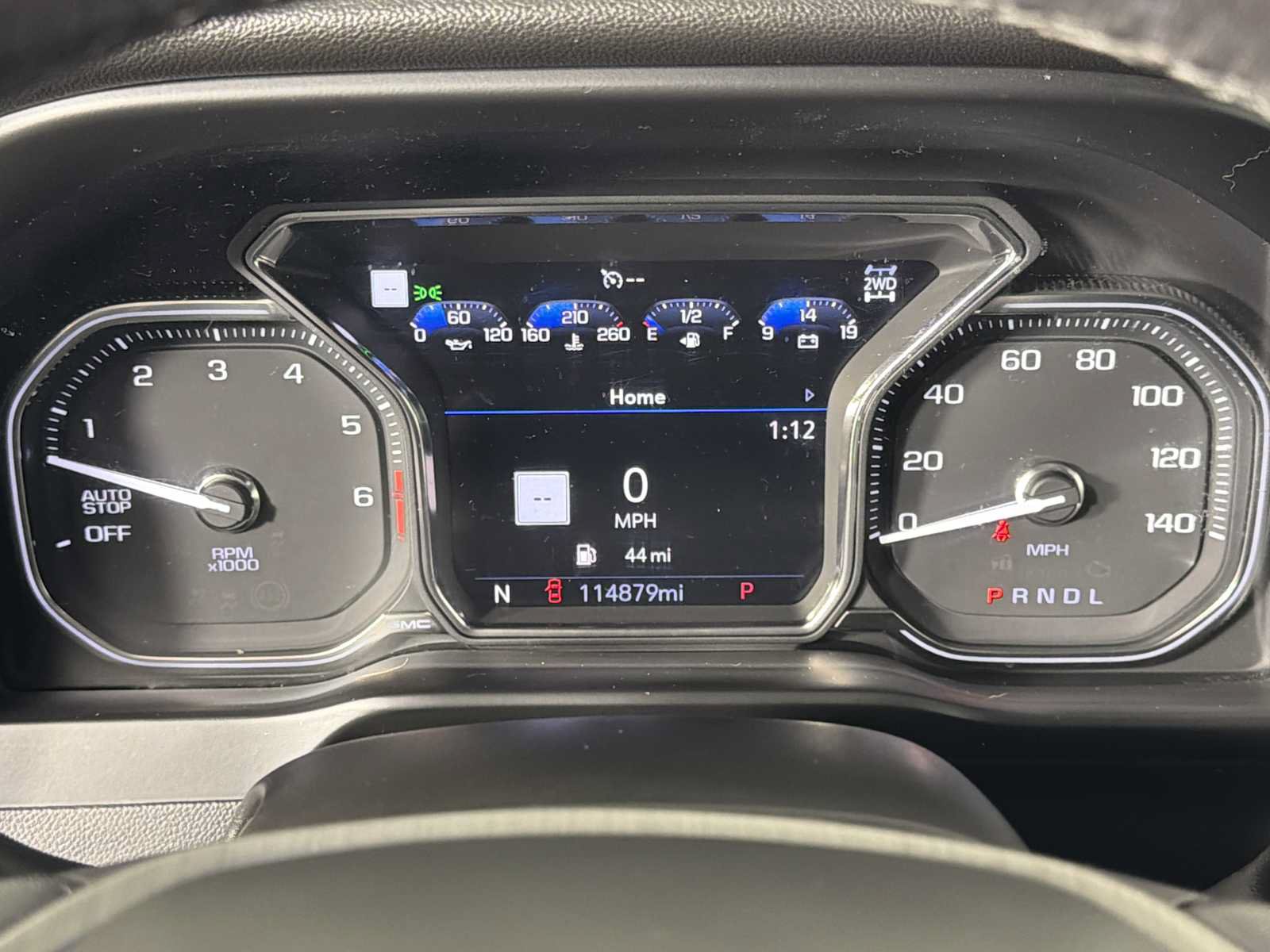 Used 2021 GMC Sierra 1500 Denali AWD/4WD image 36