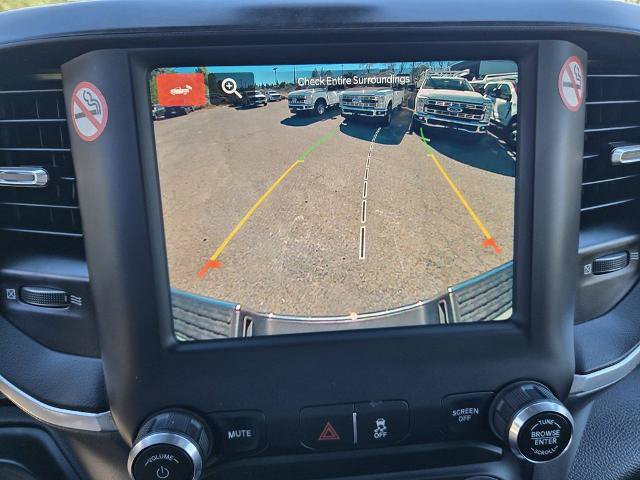 Used 2024 RAM 3500 Big Horn AWD/4WD image 10