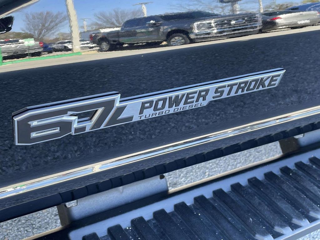 Certified 2026 Ford F250 XLT w/ FX4 Off-Road Package image 9