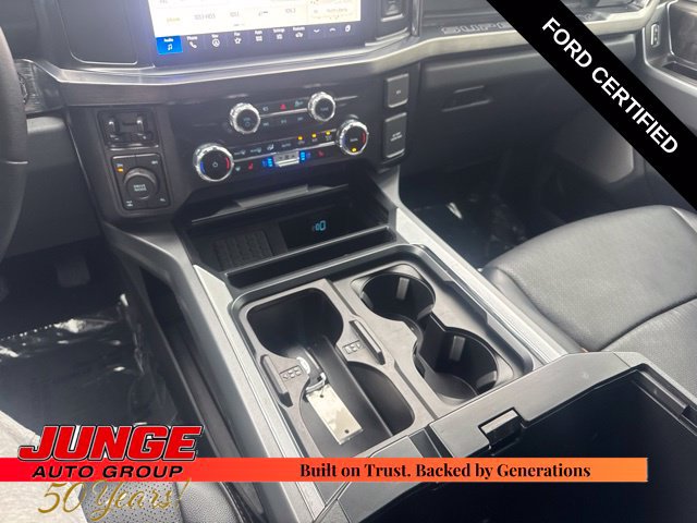 Certified 2025 Ford F250 Lariat w/ Chrome Package AWD/4WD image 29