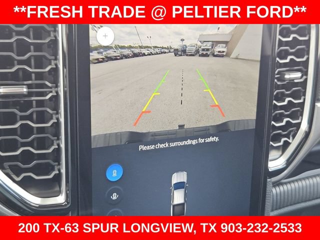 Certified 2025 Ford Ranger XLT w/ Equipment Group 301A High RWD image 26