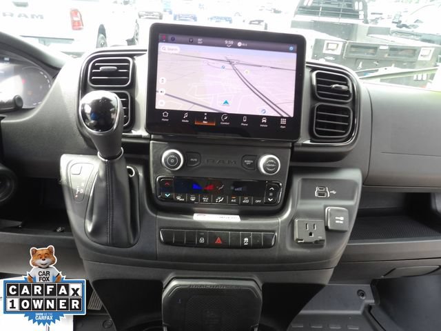 Used 2024 RAM ProMaster 2500 w/ Premium Convenience Group FWD image 22