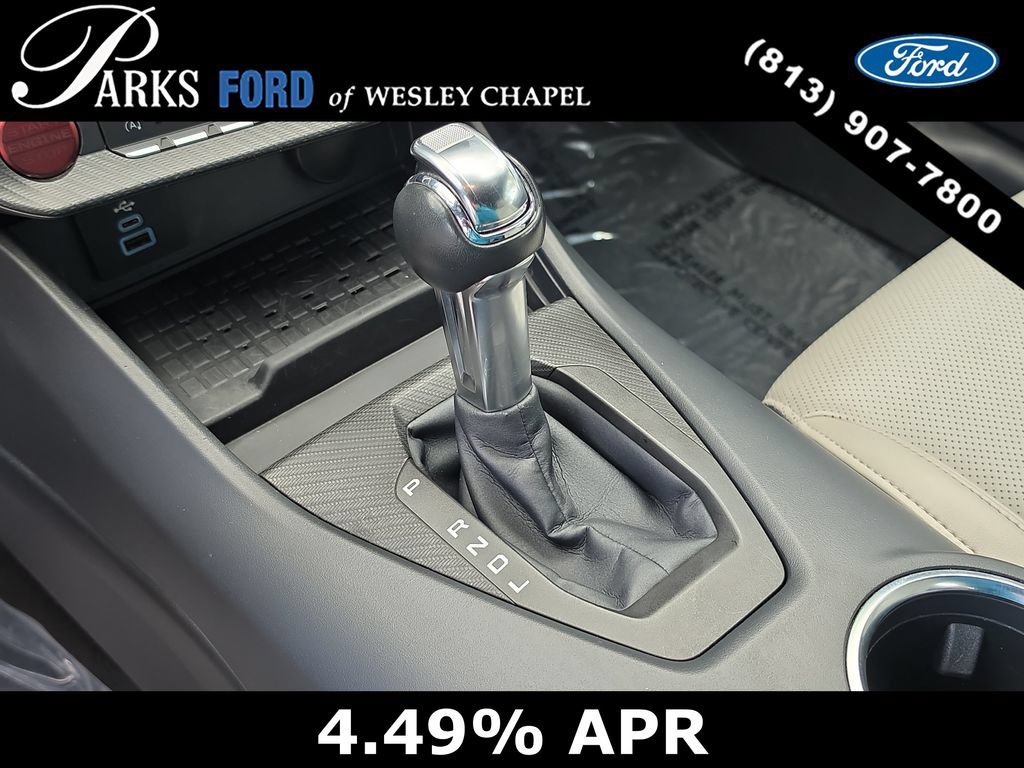 Certified 2024 Ford Mustang Premium RWD image 21