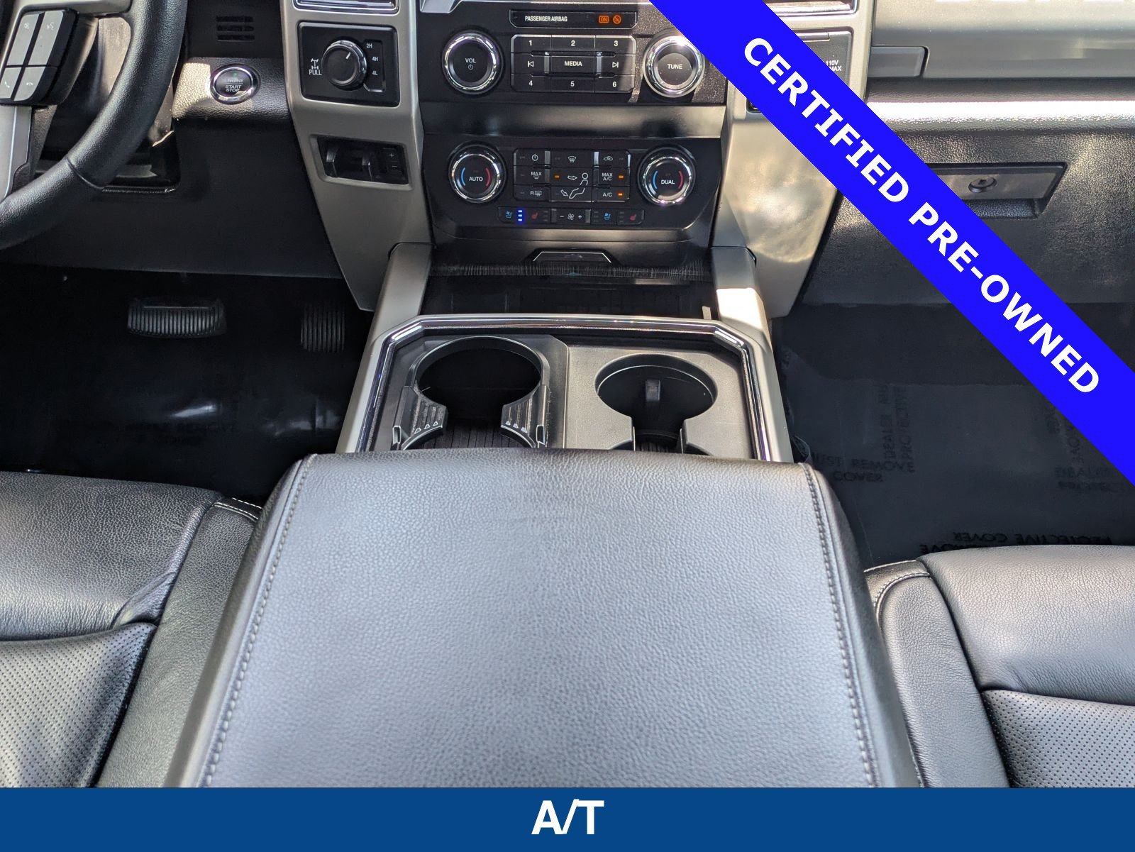 Certified 2020 Ford F250 Lariat w/ Lariat Ultimate Package AWD/4WD image 19