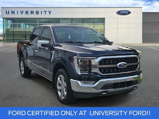 Certified 2023 Ford F150 King Ranch w/ Equipment Group 601A High