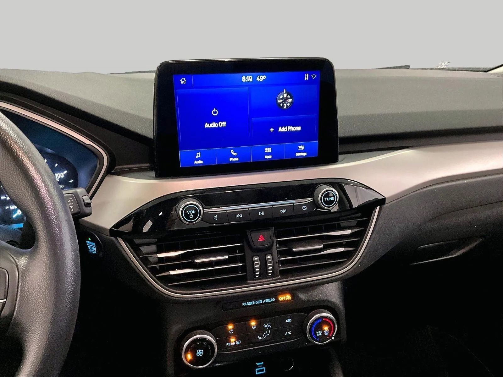 Certified 2022 Ford Escape SE image 6