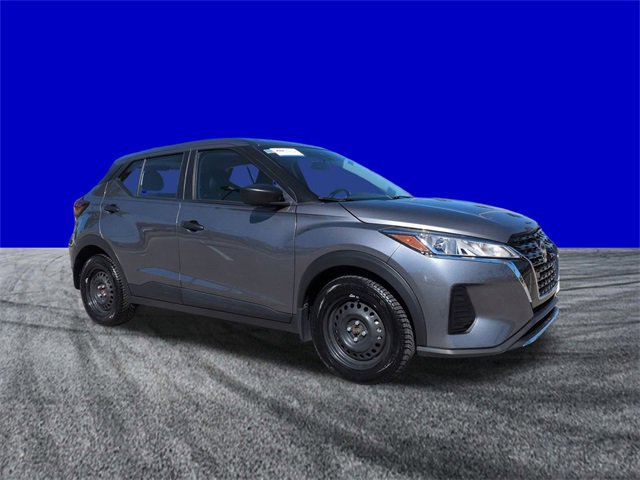 Used 2024 Nissan Kicks S image 8