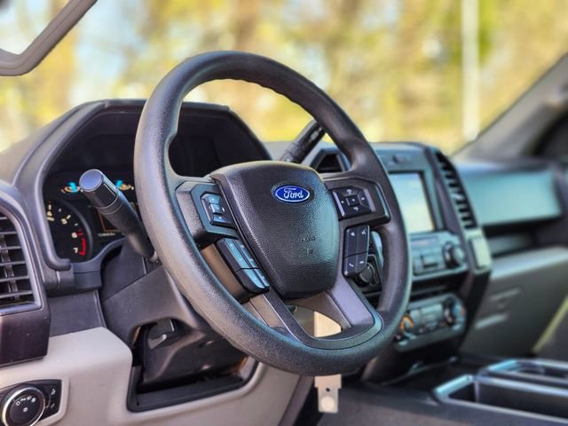 Certified 2018 Ford F150 XL w/ Equipment Group 101A Mid AWD/4WD image 19