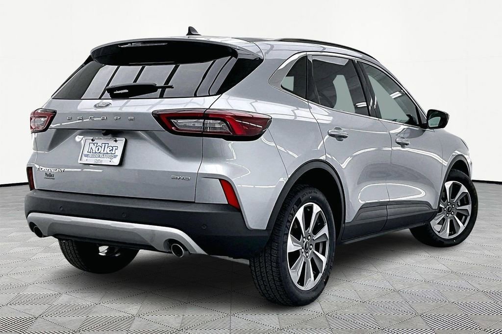 Certified 2023 Ford Escape Platinum image 4