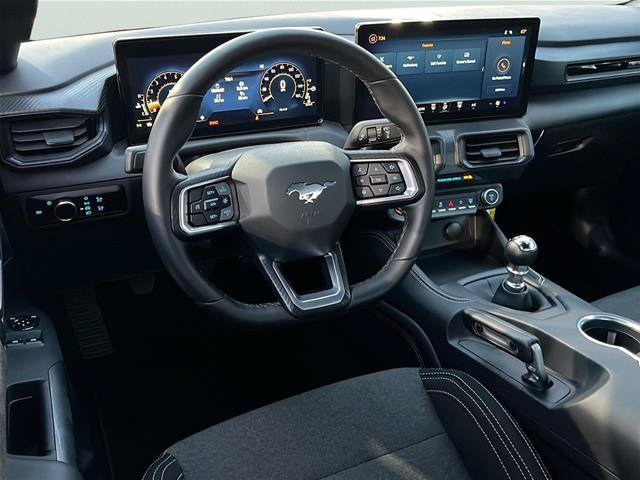 Certified 2024 Ford Mustang GT w/ GT Performance Package RWD image 19