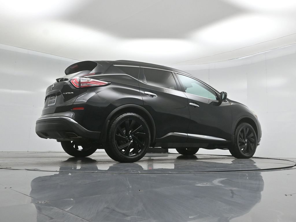 Used 2017 Nissan Murano Platinum w/ Platinum Technology Package FWD image 46