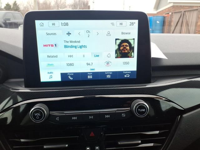 Certified 2023 Ford Escape ST-Line Select image 20