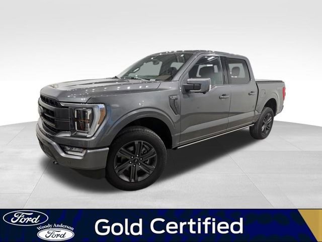 Certified 2023 Ford F150 Lariat w/ Equipment Group 502A High
