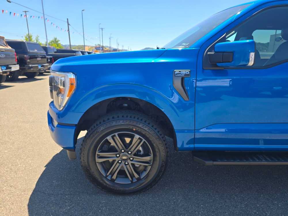 Certified 2021 Ford F150 4x4 SuperCrew image 18
