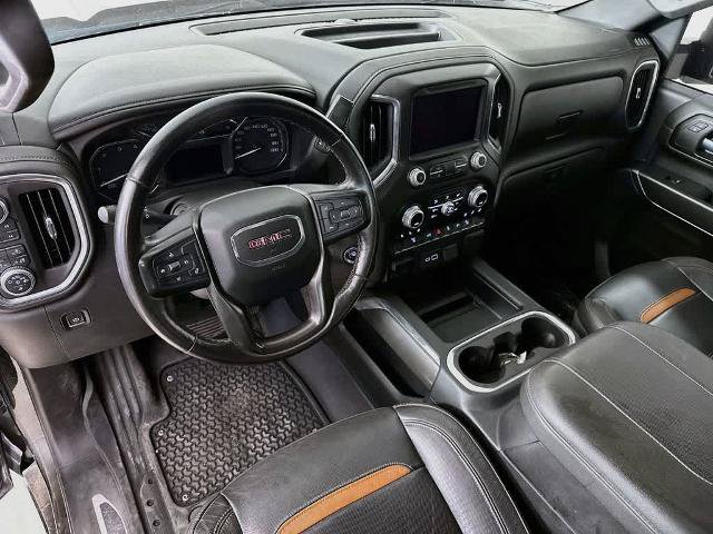 Used 2023 GMC Sierra 2500 AT4 w/ Gooseneck/5TH Wheel Package AWD/4WD image 2