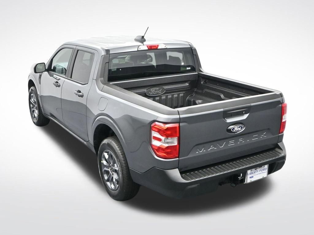 Certified 2025 Ford Ranger XLT w/ Equipment Group 301A High RWD image 27