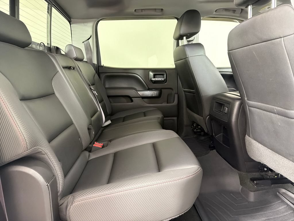 Used 2017 GMC Sierra 1500 SLT w/ All Terrain Package AWD/4WD image 21