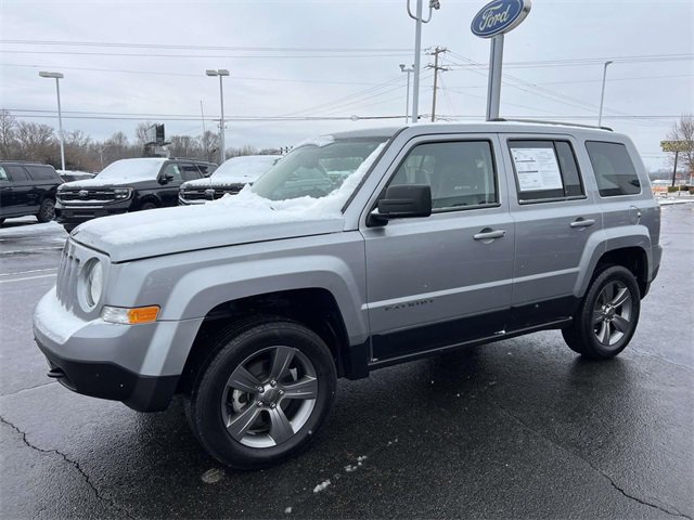 Used 2017 Jeep Patriot Sport w/ Power Value Group image 3