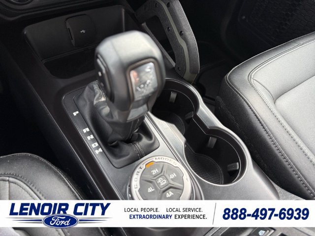 Certified 2024 Ford Bronco Everglades AWD/4WD image 25