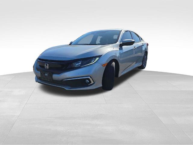 Used 2020 Honda Civic EX image 3