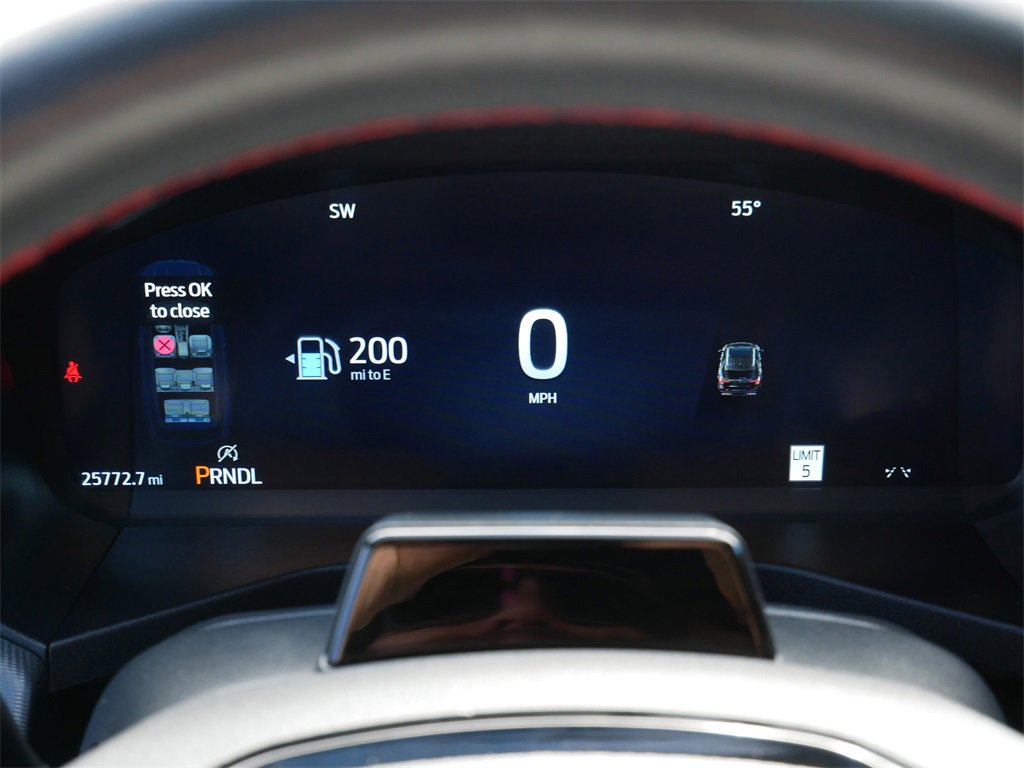 Certified 2025 Ford Explorer ST-Line w/ ST-Line Street Pack image 20