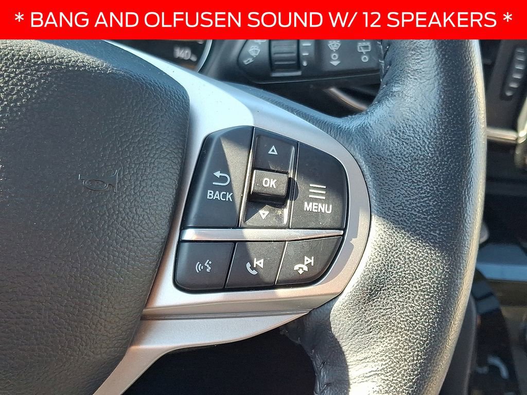 Certified 2022 Ford Explorer Limited w/ Equipment Group 301A image 25