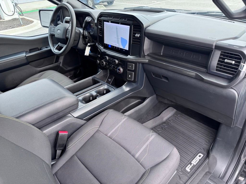Certified 2024 Ford F150 STX image 22