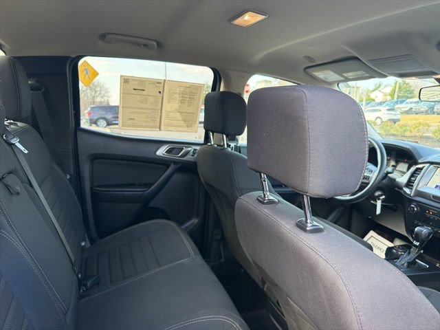 Certified 2023 Ford Ranger XLT w/ Equipment Group 301A Mid image 31