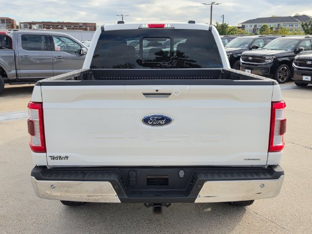 Certified 2023 Ford F150 Lariat w/ Equipment Group 502A High AWD/4WD image 6