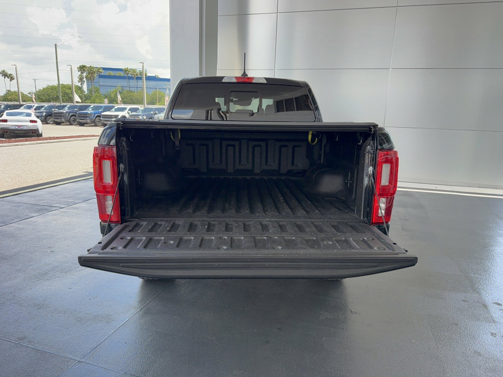 Certified 2019 Ford Ranger XLT w/ Equipment Group 302A Luxury RWD image 6