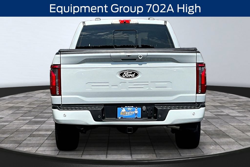 Certified 2024 Ford F150 Platinum w/ Equipment Group 702A High AWD/4WD image 5