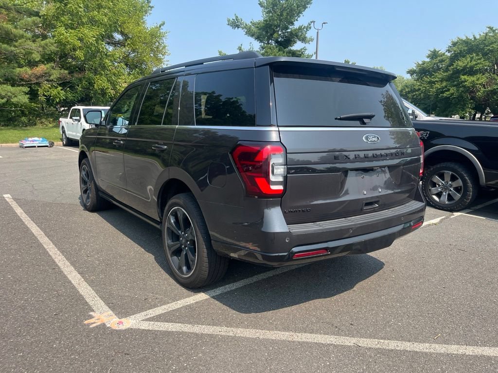 Certified 2023 Ford Expedition Limited AWD/4WD image 6