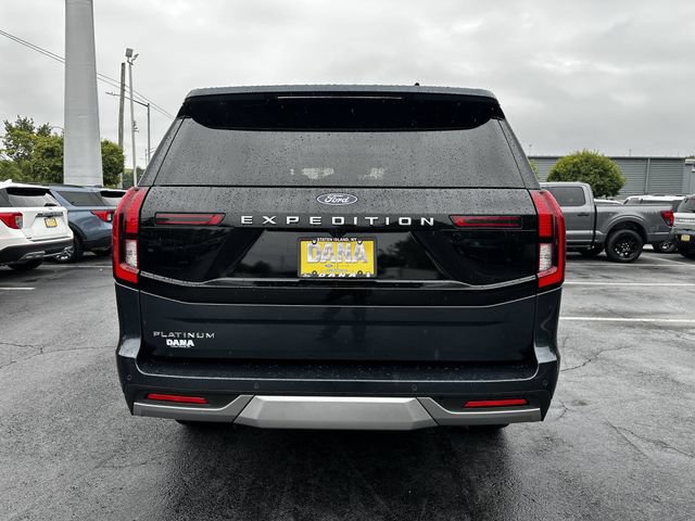 Certified 2025 Ford Expedition Platinum w/ Driver's Package AWD/4WD image 6