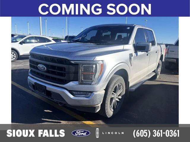 Certified 2021 Ford F150 Lariat w/ Equipment Group 502A High