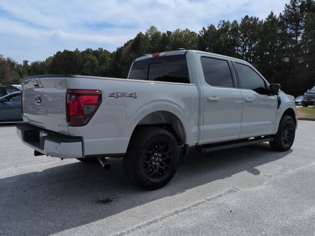 Certified 2024 Ford F150 XLT w/ Equipment Group 302A MID AWD/4WD image 4