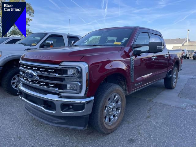 Certified 2025 Ford F250 Lariat w/ Lariat Ultimate Package image 1