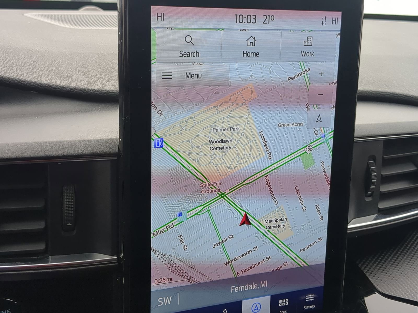 Certified 2022 Ford Explorer ST w/ Equipment Group 401A image 37