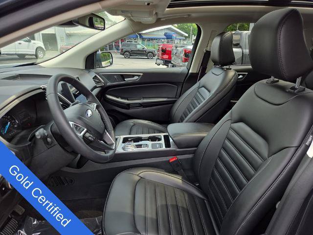 Certified 2024 Ford Edge SEL w/ Convenience Package AWD/4WD image 34