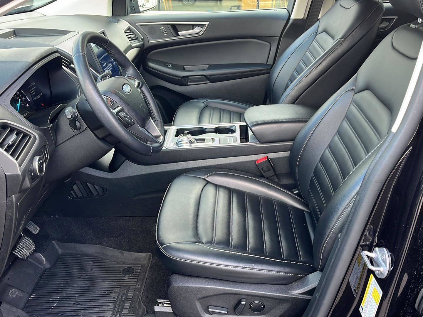 Certified 2024 Ford Edge SEL w/ Convenience Package image 11