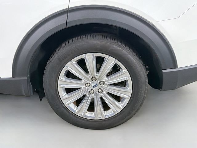 Certified 2023 Ford Explorer Limited w/ Limited Technology Package image 39